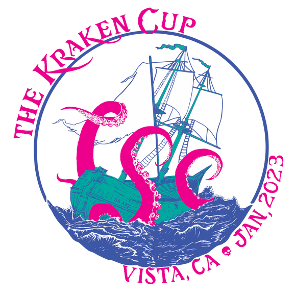 The Kraken Cup - AKC ISC Event