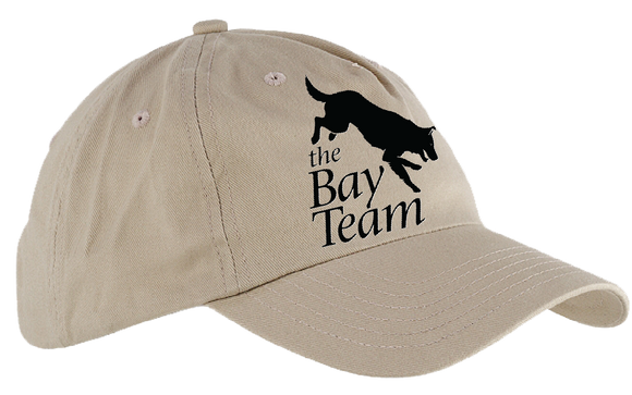 BAY/5 or 6 Panel Low Profile Hat/BX008