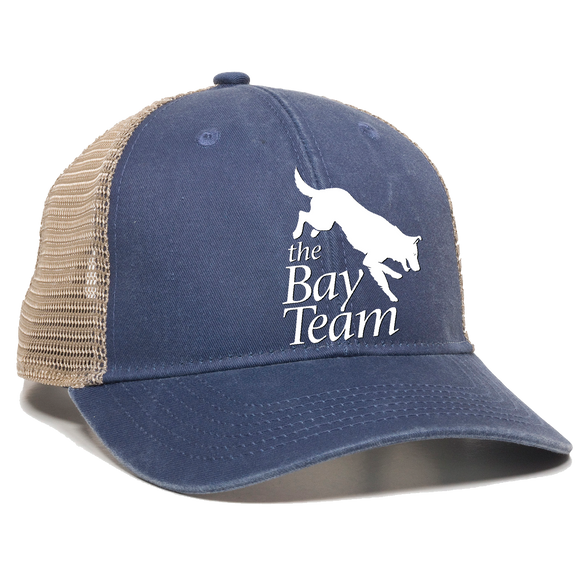 BAY/Women Hat with Ponytail Slit/PNY