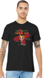 CHILE24/UniSex All Cotton T shirt Great fit Men & Women/3001/