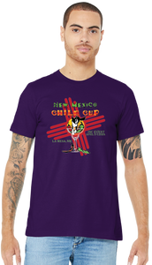 CHILE24/UniSex All Cotton T shirt Great fit Men & Women/3001/