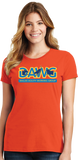 DAWG/Port and Co ring spun cotton tee/LPC450