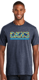 DAWG/Port and Co UniSex Cotton Tee/PC450/