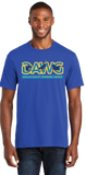 DAWG/Port and Co UniSex Cotton Tee/PC450/