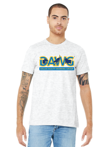 DAWG/UniSex All Cotton T shirt Great fit Men & Women/3001/