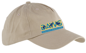 DAWG/5 or 6 Panel Low Profile Hat/BX008