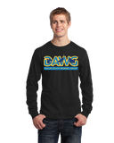 DAWG/Port and Co Long Sleeve Core Cotton Tee/PC54LS/