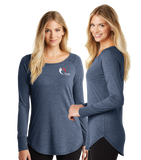 Dudley/Women’s Perfect Tri Long Sleeve Tunic Tee/DT132L