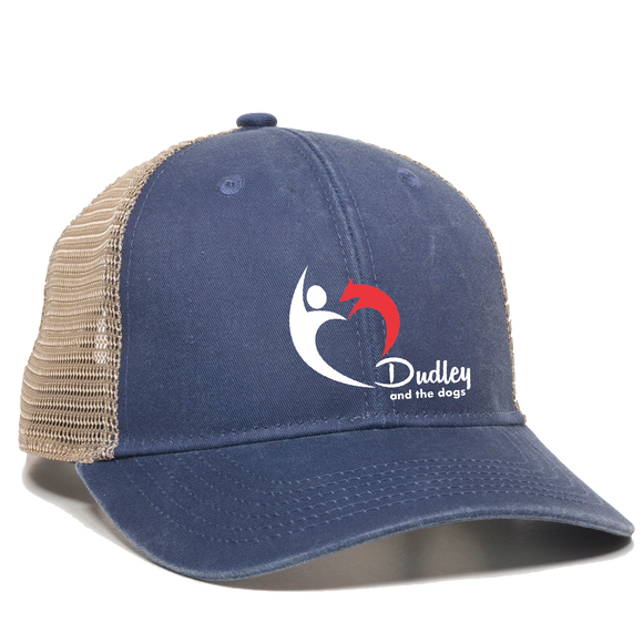 Dudley/Women Hat with Ponytail Slit/PNY