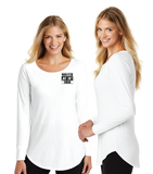 FETCH/Women’s Perfect Tri Long Sleeve Tunic Tee/DT132L