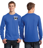 FETCH/Port and Co Long Sleeve Core Cotton Tee/PC54LS/