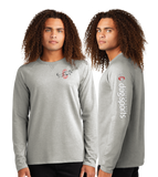 GGDS24/Featherweight French Terry Long Sleeve Crewneck/DT572