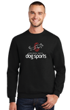 GGDS24/Port & Co Crew neck Sweatshirt/PC78