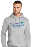 GIANT/Port and Company Core Fleece Pullover Hooded Sweatshirt/PC78H/