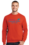 GIANT/Port & Co Crew neck Sweatshirt/PC78