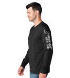 HVAC/Port and Co Long Sleeve Core Cotton Tee/PC54LS/
