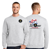 INVUKI24/Port & Co Crew neck Sweatshirt/PC78