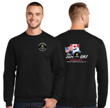 INVUKI24/Port & Co Crew neck Sweatshirt/PC78