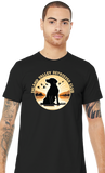 IVRC/UniSex All Cotton T shirt Great fit Men & Women/3001/