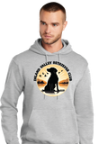 IVRC/Port and Company Core Fleece Pullover Hooded Sweatshirt/PC78H/