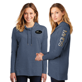 MHDS/Women Featherweight French Terry Hoodie/DT671