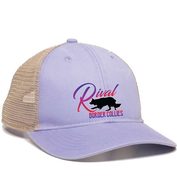 RIVAL/Women Hat with Ponytail Slit/PNY