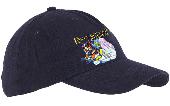 RMR24/5 or 6 Panel Low Profile Hat/BX008