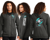 SHARK/Featherweight French Terry Full Zip Hoodie/DT573