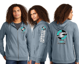 SHARK/Featherweight French Terry Full Zip Hoodie/DT573