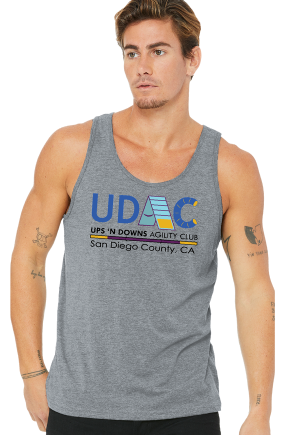 UDAC/UniSex Tank Top/BC3480