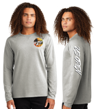 USO23/Featherweight French Terry Long Sleeve Crewneck/DT572
