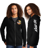 USO23/Featherweight French Terry Full Zip Hoodie/DT573