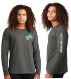 WCO23/Featherweight French Terry Long Sleeve Crewneck/DT572
