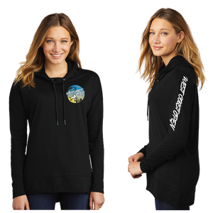 WCO23/Women Featherweight French Terry Hoodie/DT671