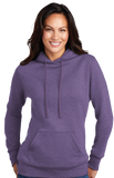 WNW24/Women Pull Over Hoodie/LPC78H/