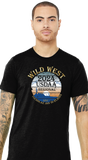 WWR24/UniSex Tri Blend T Shirt SOFTEST Cotton Feel on the Market/3413/