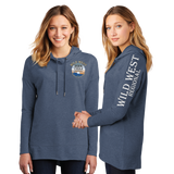 WWR24/Women Featherweight French Terry Hoodie/DT671