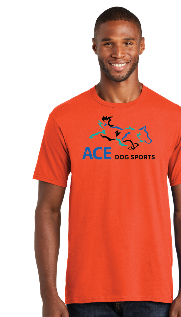 ACE/Port and Co UniSex Cotton Tee/PC450/