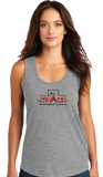 TRACS/Women TriBlend Racerback Tank Top/DM138L/