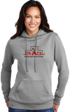TRACS/Women Pull Over Hoodie/LPC78H/