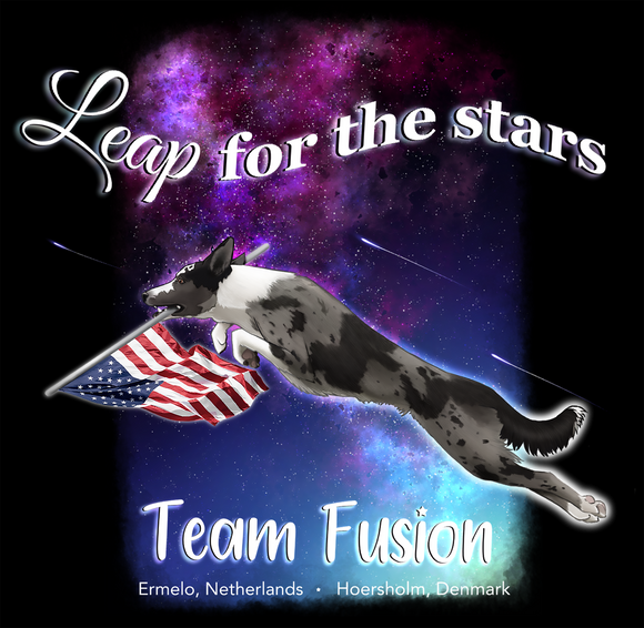 Support Team Fusion with Cash!