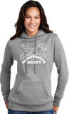 Up and Running - Women's Pull Over Hoodie - 78H