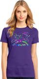 Up and Running - 100% Cotton Women's T-Shirt - 104L