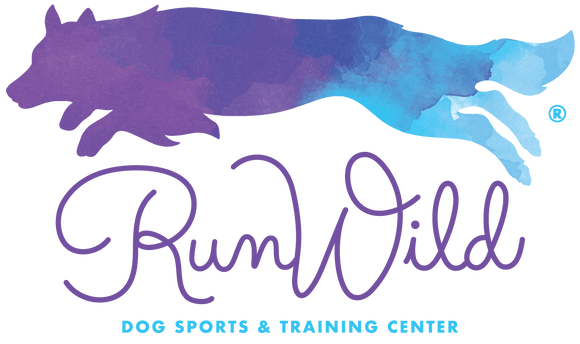 Run Wild Dog Sports & Training Center Pride Version