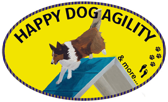 Happy Dog Agility