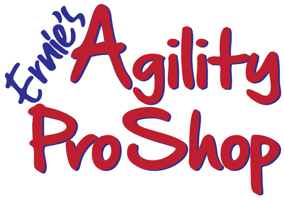 Ernie's Agility ProShop Gift Cards