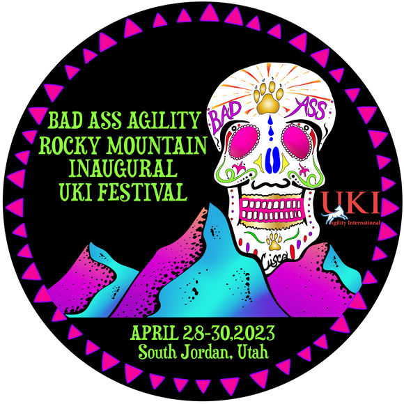 Bad Ass Agility Rocky Mountain UKI Festival