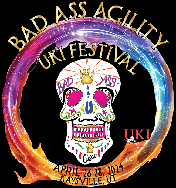 2024 Bad Ass Agility Rocky Mountain UKI Festival