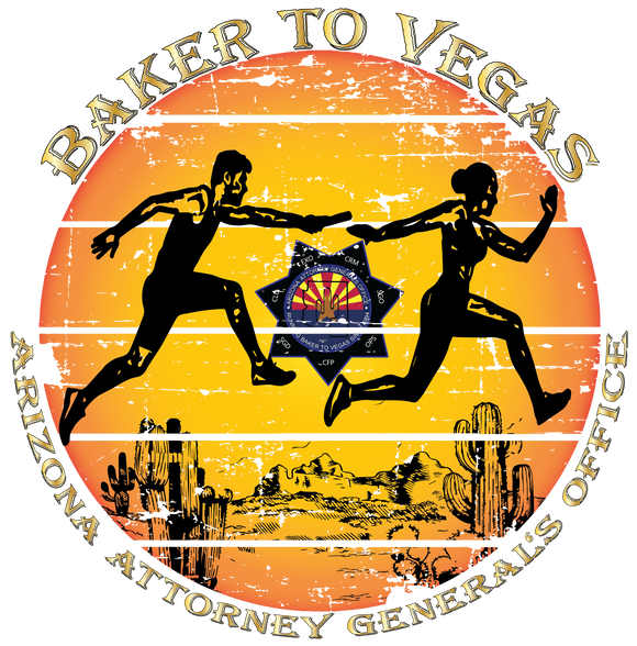 Baker to Vegas - AZ Attorney General's Office Running Team