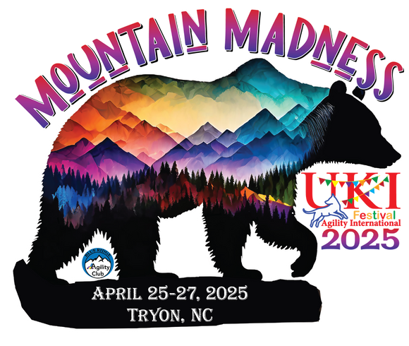 Blue Ridge Agility Club Mountain Madness UKI Festival